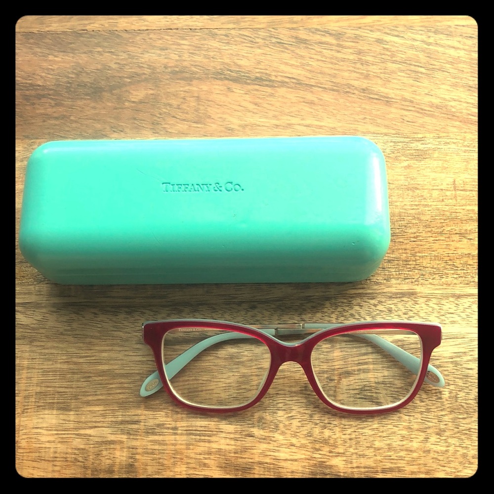 Tiffany & Co eyeglasses TF 2141